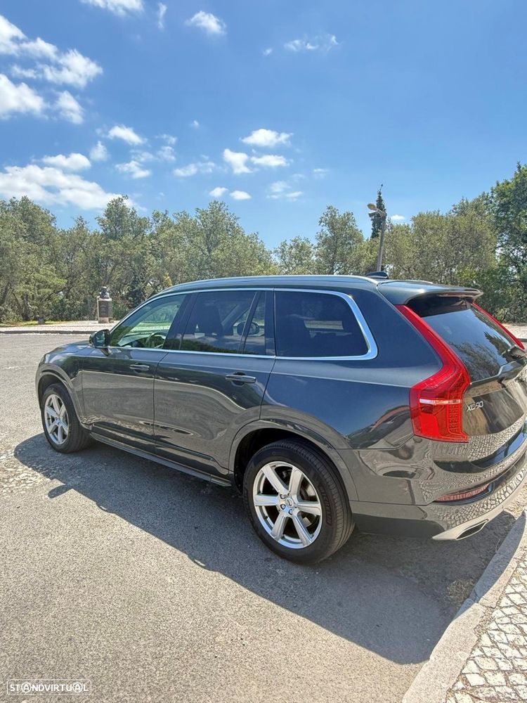 Volvo XC 90 2.0 T8 PHEV Momentum AWD - 6