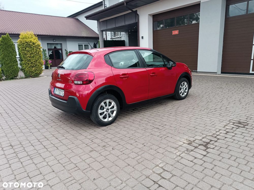Citroën C3 1.2 PureTech C-Series - 19