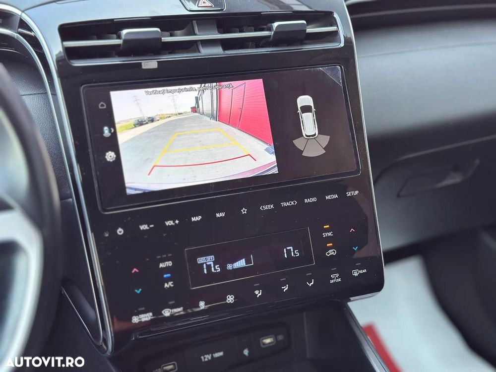 Hyundai Tucson 1.6 T-GDi 4WD Prime - 28