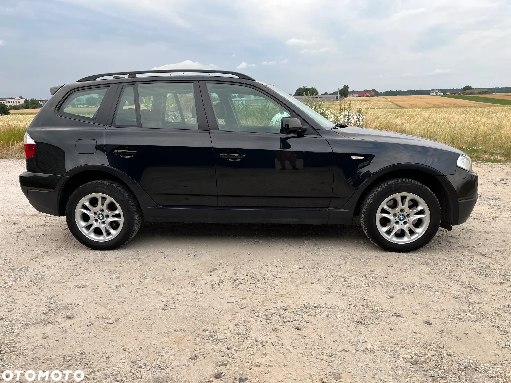 BMW X3 xDrive20d - 4