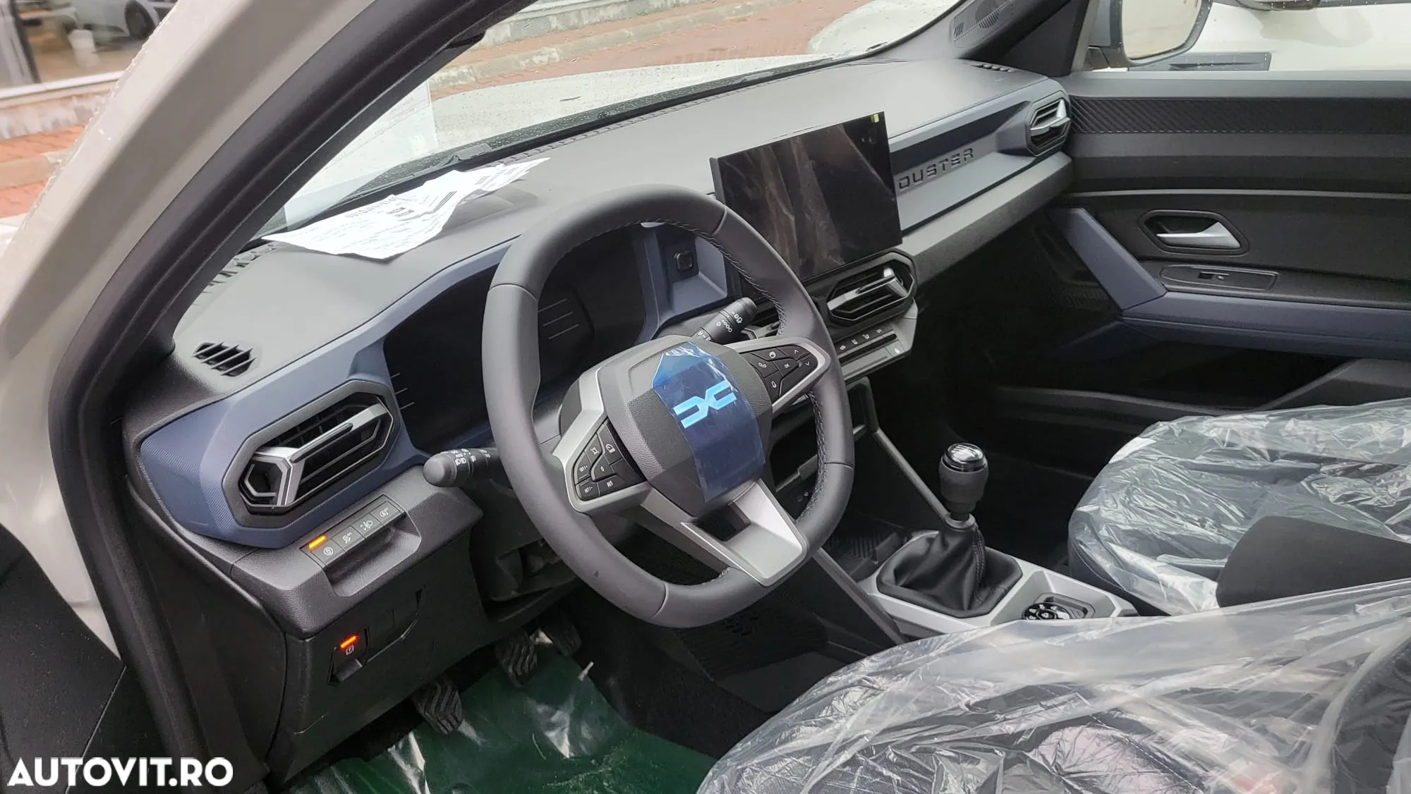 Dacia Duster TCe 130 4X4 MHEV Expression - 8