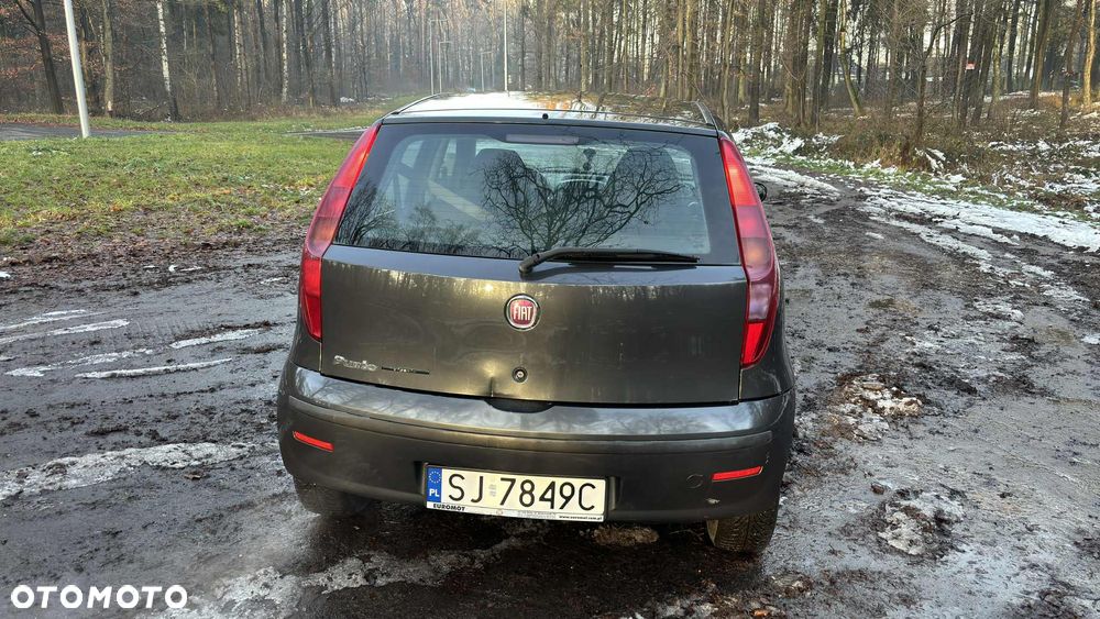 Fiat Punto - 6