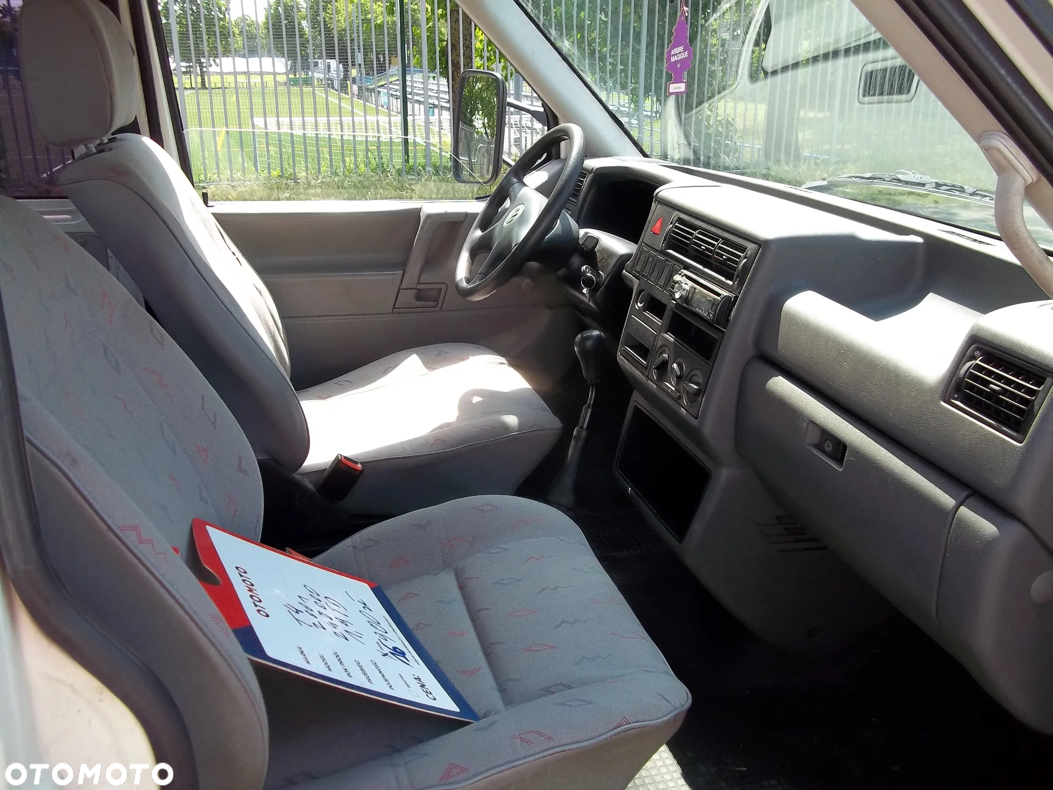 Volkswagen TRANSPORTER T4 - 8