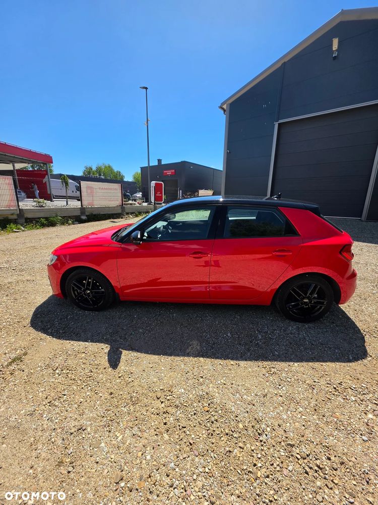 Audi A1 Allstreet - 8