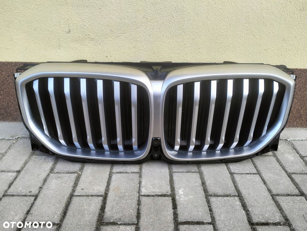 atrapa grill nerka osŁona bmw x5 g05 lift lci - 1
