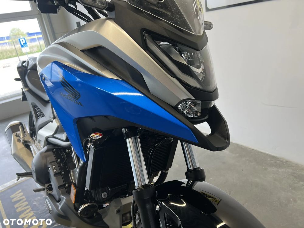 Honda NC - 22