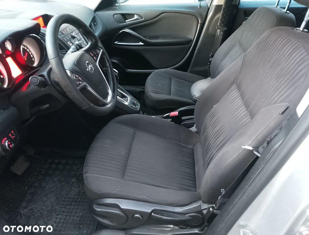 Opel Zafira Tourer 2.0 CDTI Automatik Edition - 10