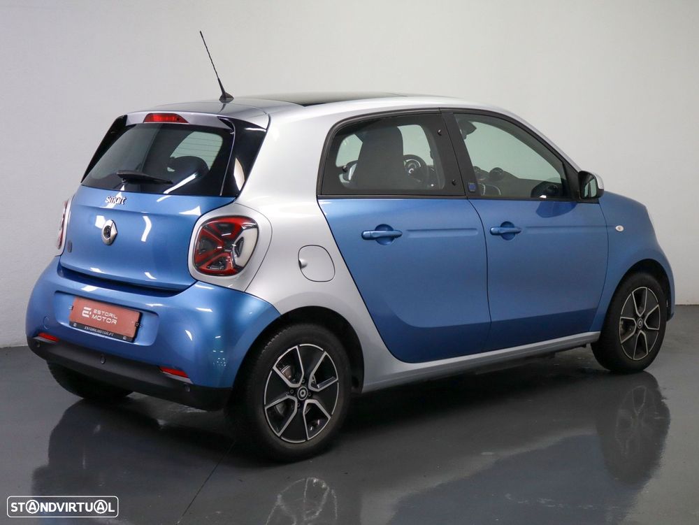 Smart ForFour EQ Passion - 3