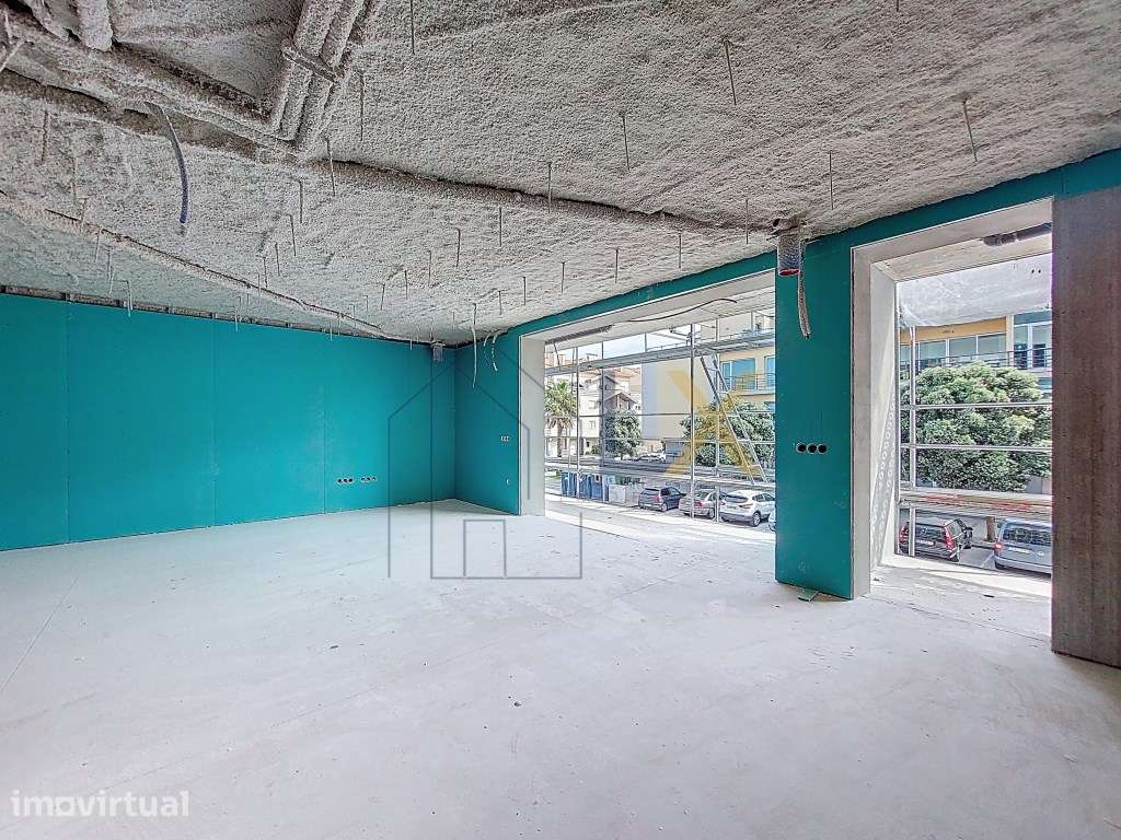Apartamento T1+2 na Praia da Barra - Conforto, Estilo e Localização... - Grande imagem: 4/16