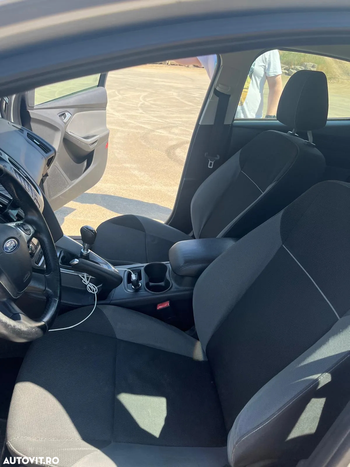 Ford Focus 1.0 EcoBoost Start Stop Sport - 5