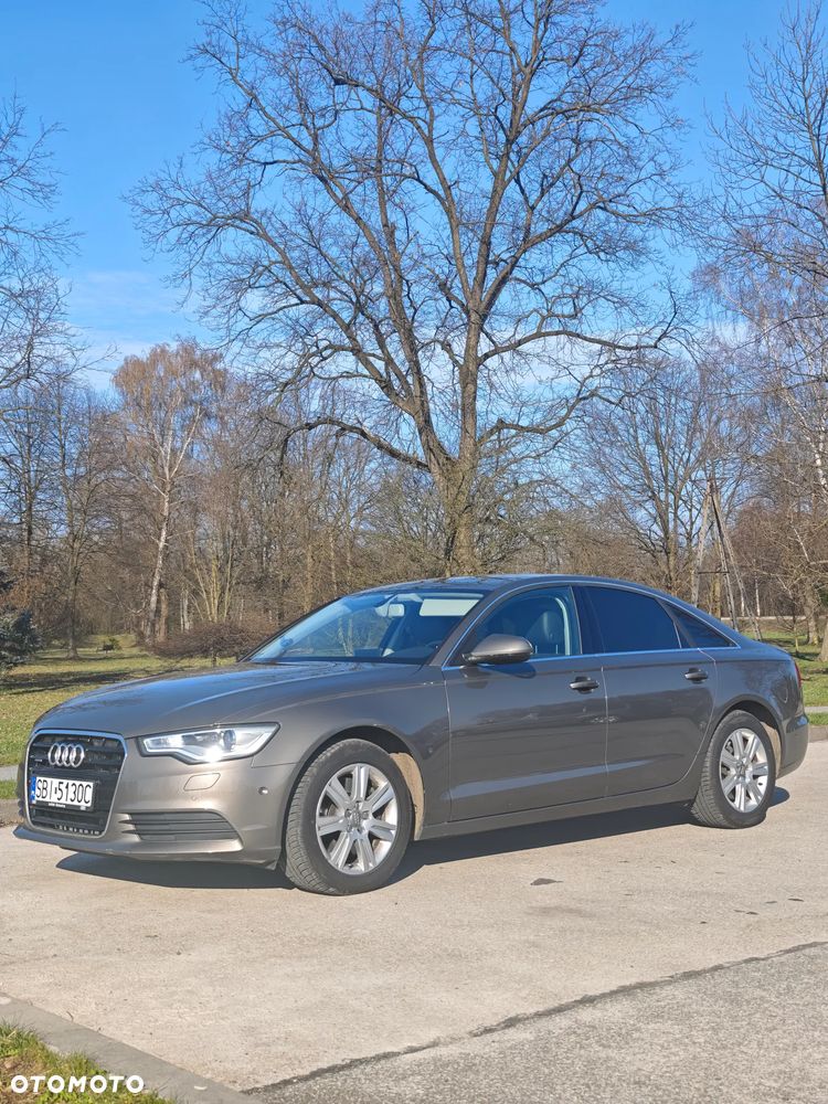 Audi A6 Limousine 3.0 TDI Quattro S tronic - 9