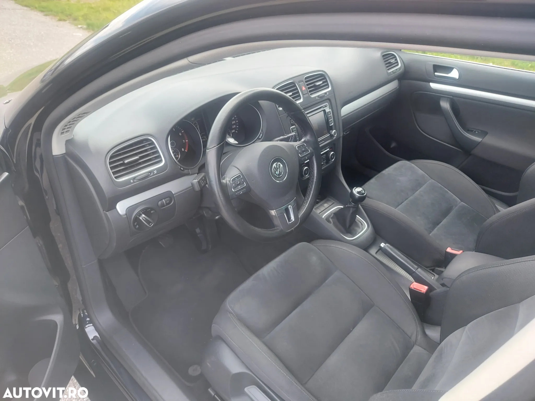 Volkswagen Golf 1.4 TSI Highline - 22