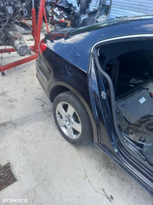 Błotnik passat cc tył przod - 4