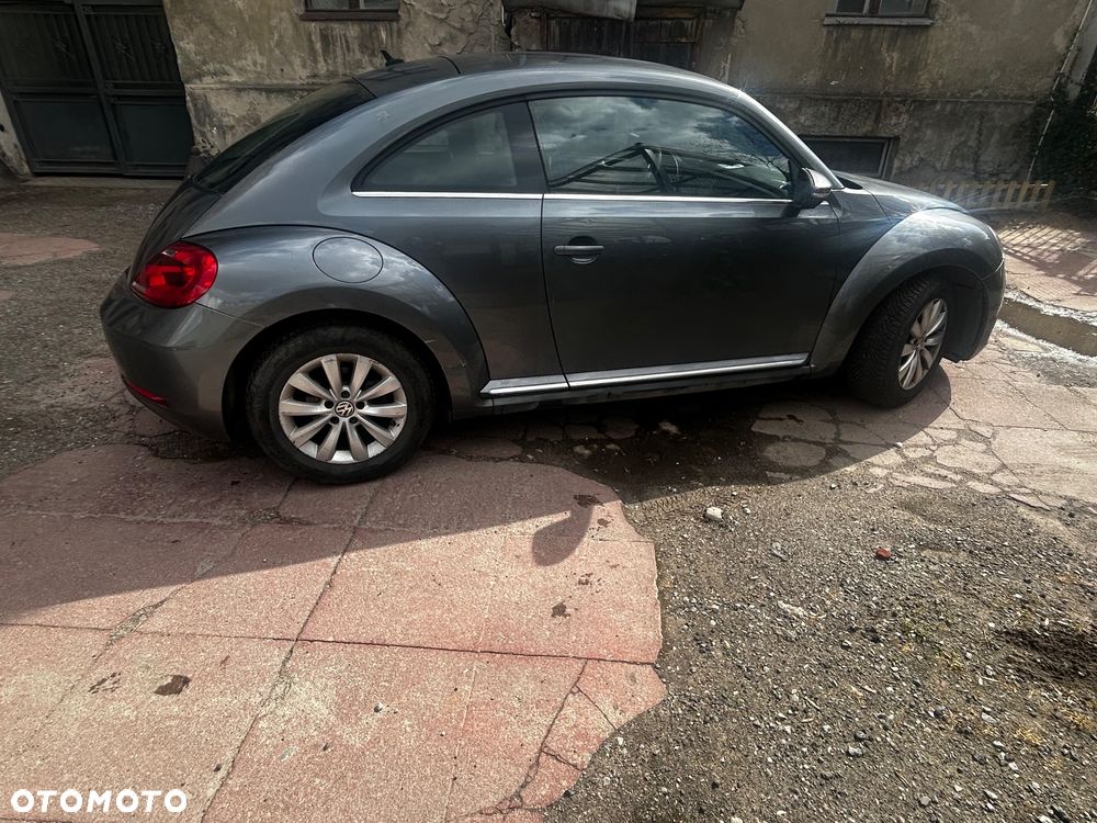 Volkswagen Beetle 1.2 TSI - 5