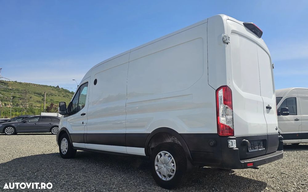 Ford Transit L3H2 2.0tdci 130cp ATELIER - 10