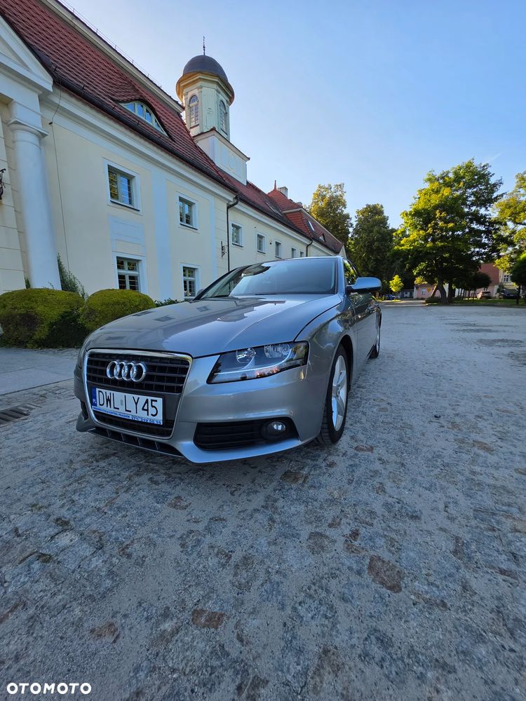 Audi A4 Limousine 2.0 TDI DPF Ambition - 11