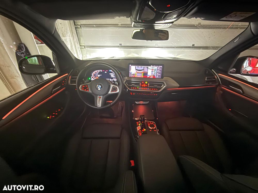 BMW X3 - 14