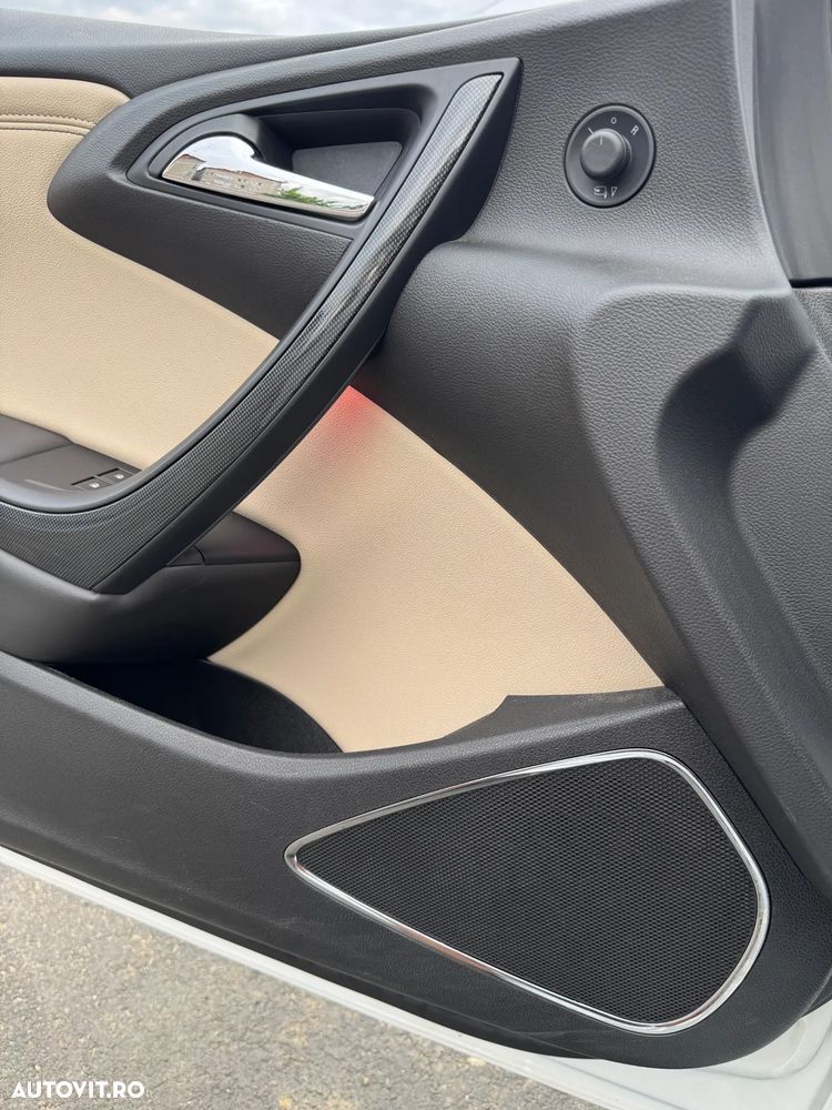 OPEL Cascada 2019 — imagine 20