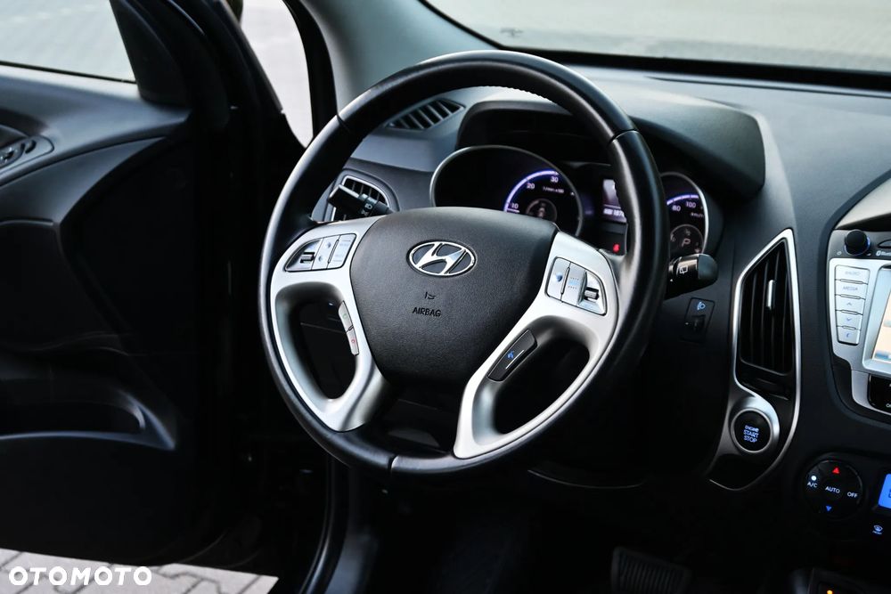 Hyundai ix35 2.0 CRDi Premium 4WD - 25