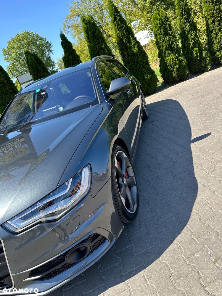 Audi A6 Avant 3.0 TDI Quattro Tiptronic - 7
