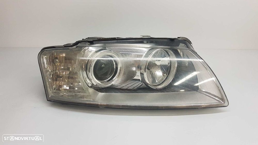 FAROL DIREITO AUDI A8 (4E2) 3.0 TDI QUATTRO - 7