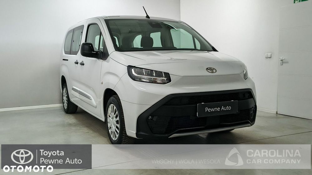 Toyota Proace City Verso Long 1.5 D-4D Business - 19