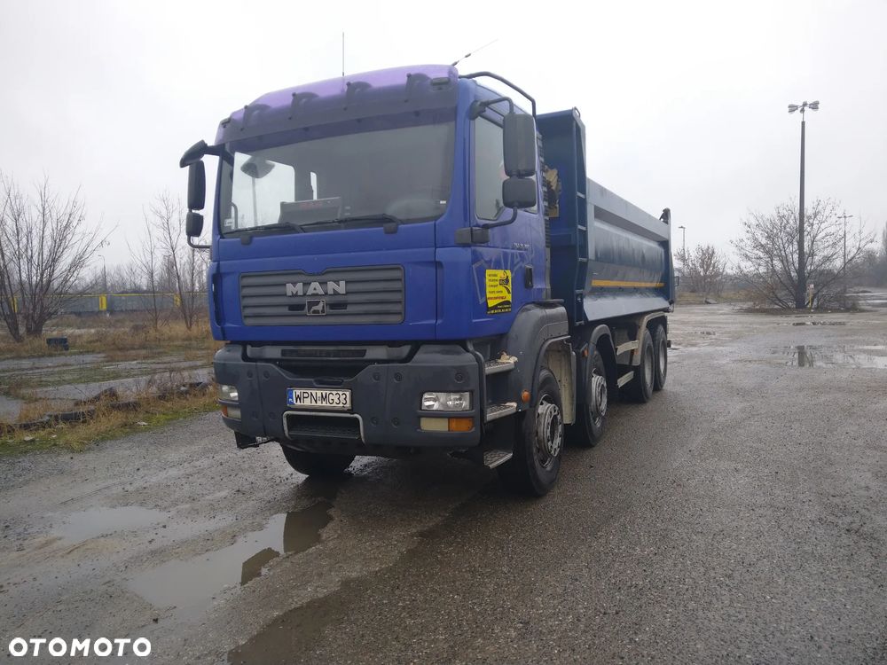 MAN TGA - 2