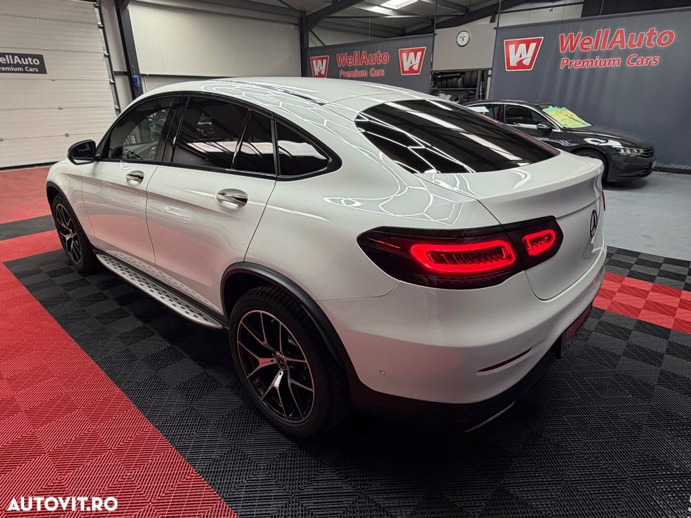 Mercedes-Benz GLC Coupe 200 MHEV - 5