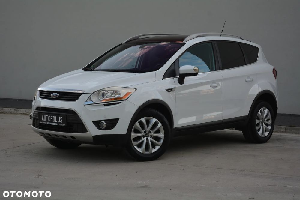 Ford Kuga - 8