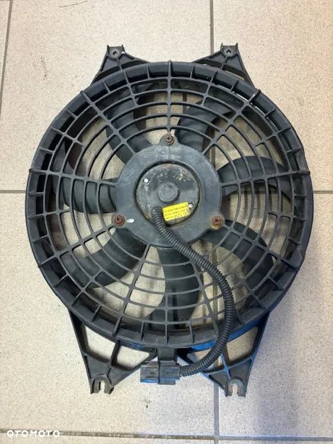WENTYLATOR CHŁODNICY KIA SORENTO I - 2