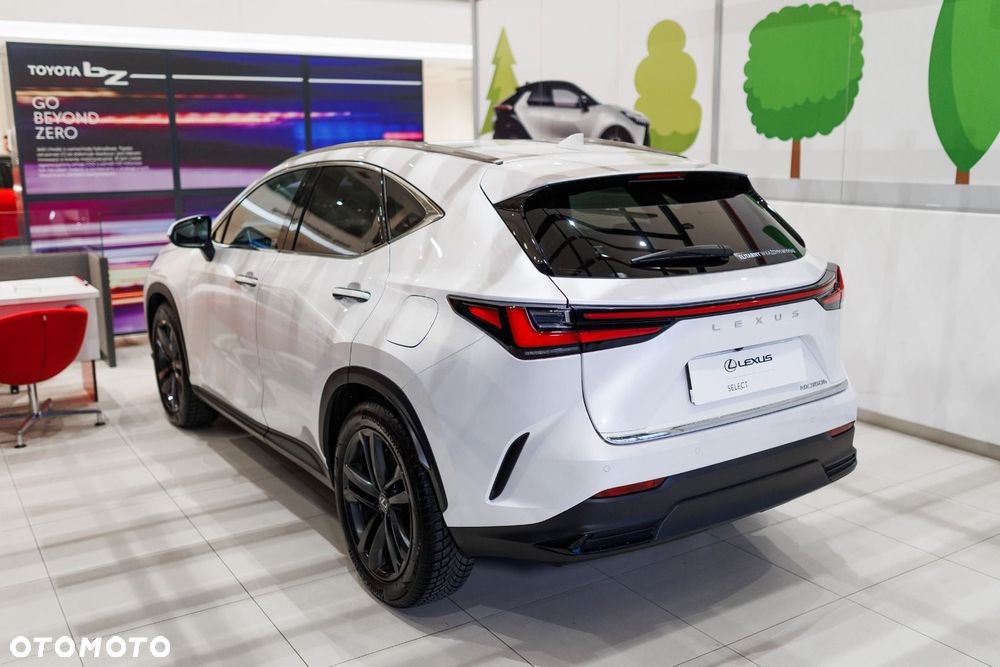 Lexus NX - 23