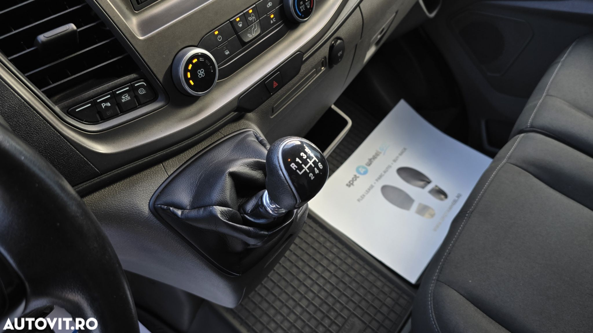 Ford Transit - 16