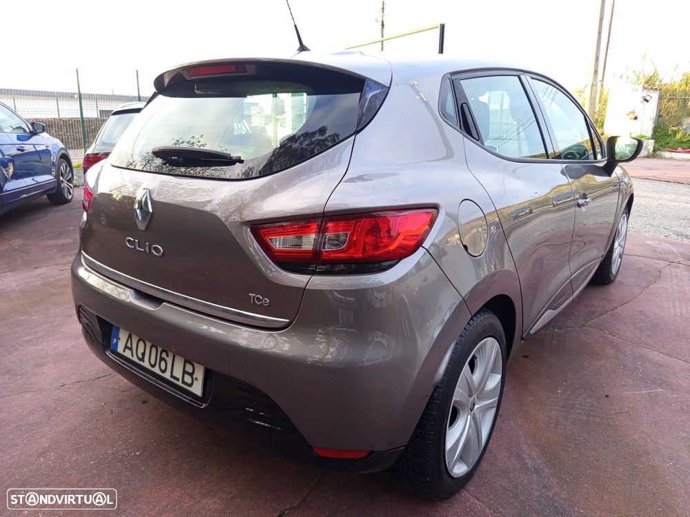 Renault Clio ENERGY TCe 90 Start & Stop Limited - 6