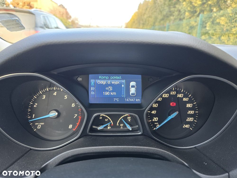 Ford Focus 1.0 EcoBoost Titanium - 33