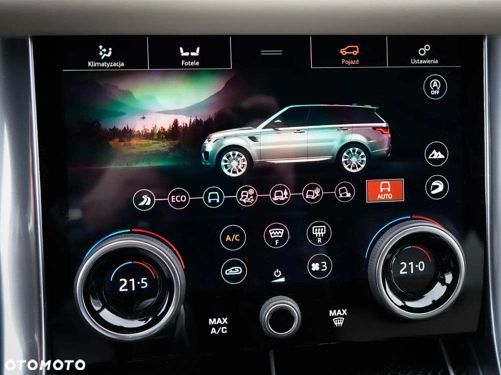 Land Rover Range Rover Sport S 4.4 SD V8 AB Dynamic - 19