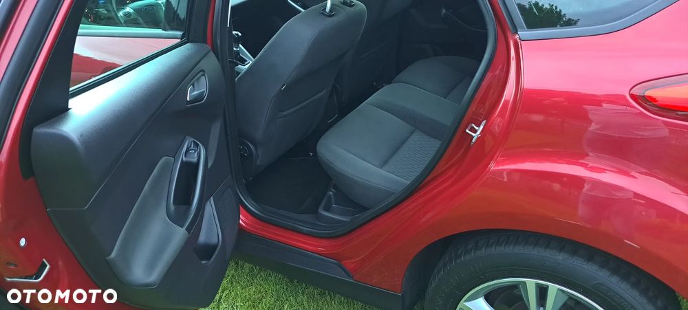 Ford Focus 1.0 EcoBoost Edition Start - 12