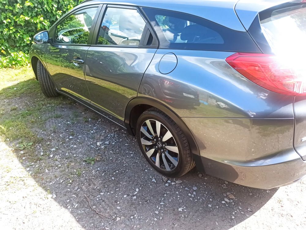 Honda Civic 1.6 i-DTEC Elegance - 5