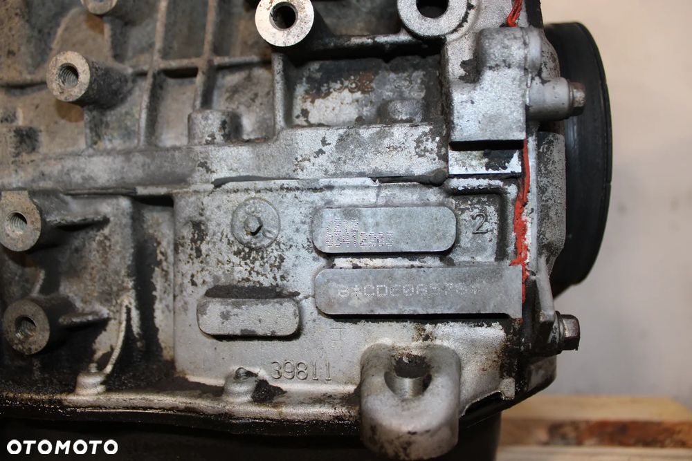 SILNIK 2.4L ED3 + SKRZYNIA 4X4 AUTOMAT 1XH0D/JEEP PATRIOT 2012 - 8