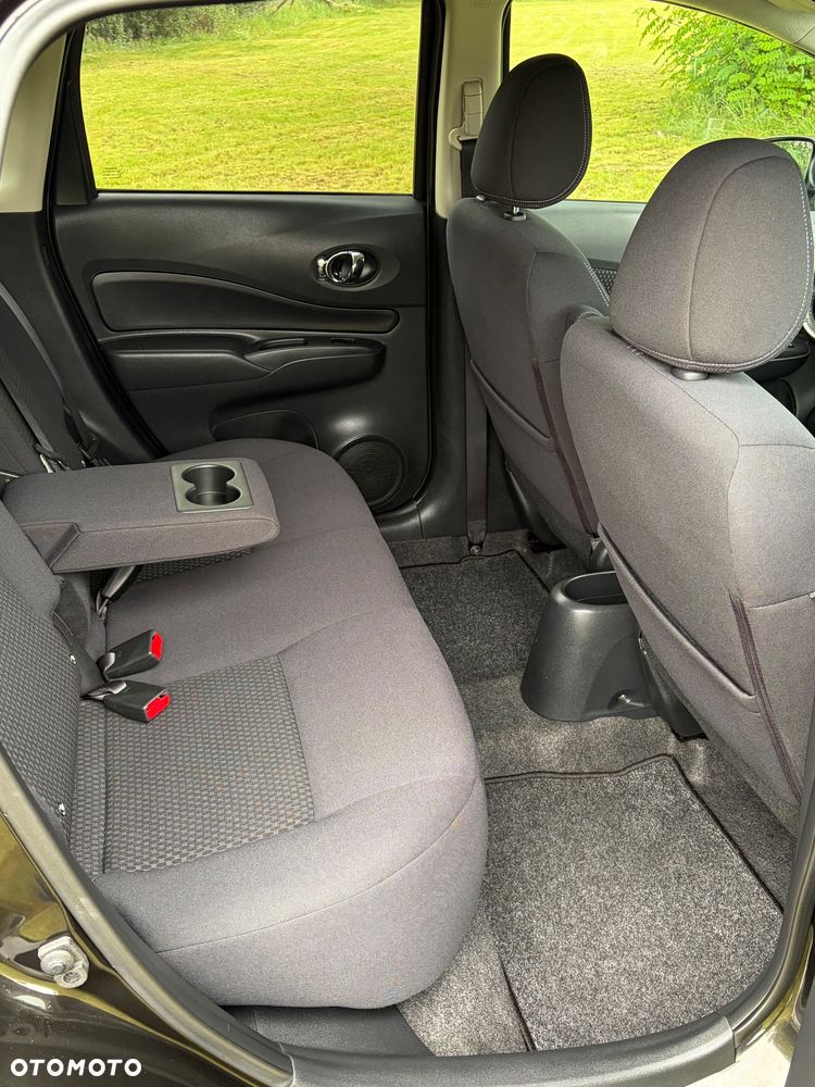 Nissan Note 1.2 Black Edition - 23