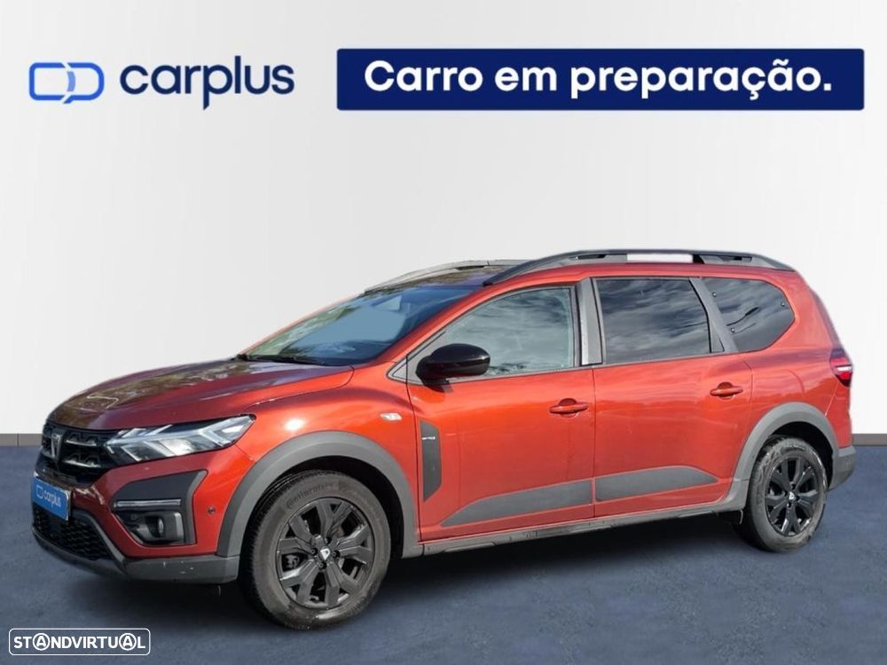 Dacia Jogger 1.0 ECO-G Extreme 7L Bi-Fuel