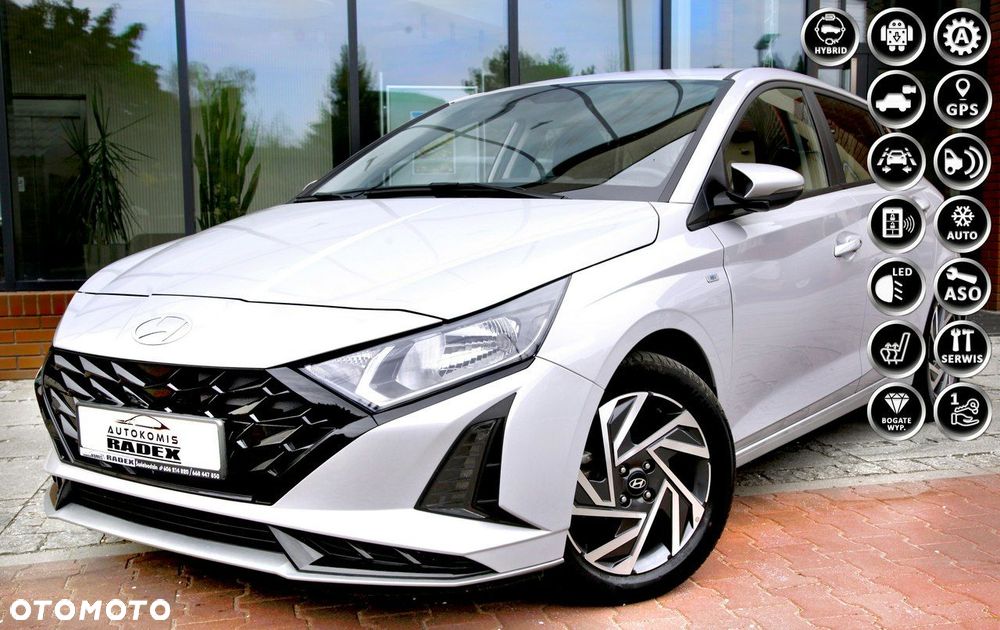 Hyundai i20 - 1
