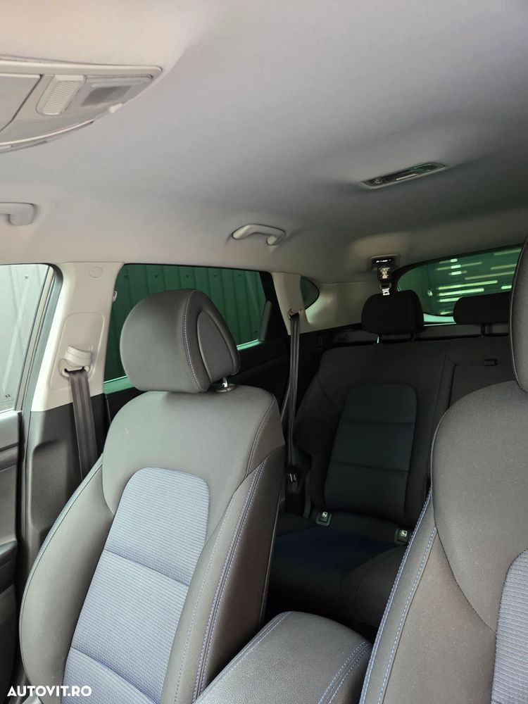 Hyundai Tucson 2.0 CRDI 4WD 6AT Premium+ - 20