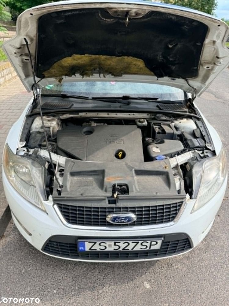 Ford Mondeo 1.8 TDCi Ambiente - 6