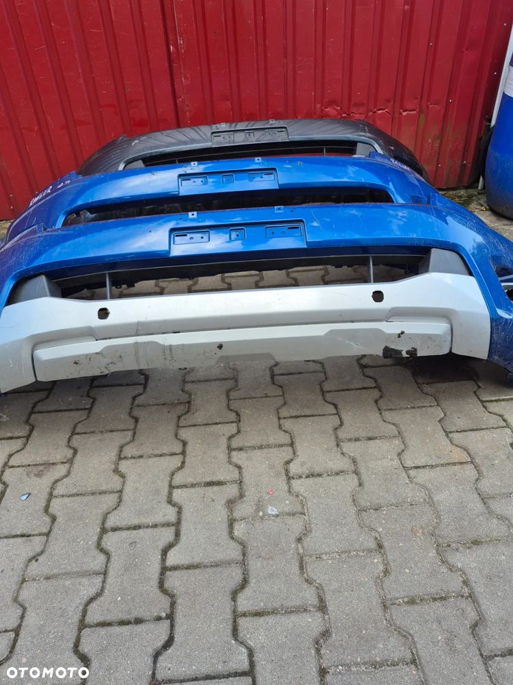 Ford Ranger zderzak przedni LB3B-17C831-HG - 3