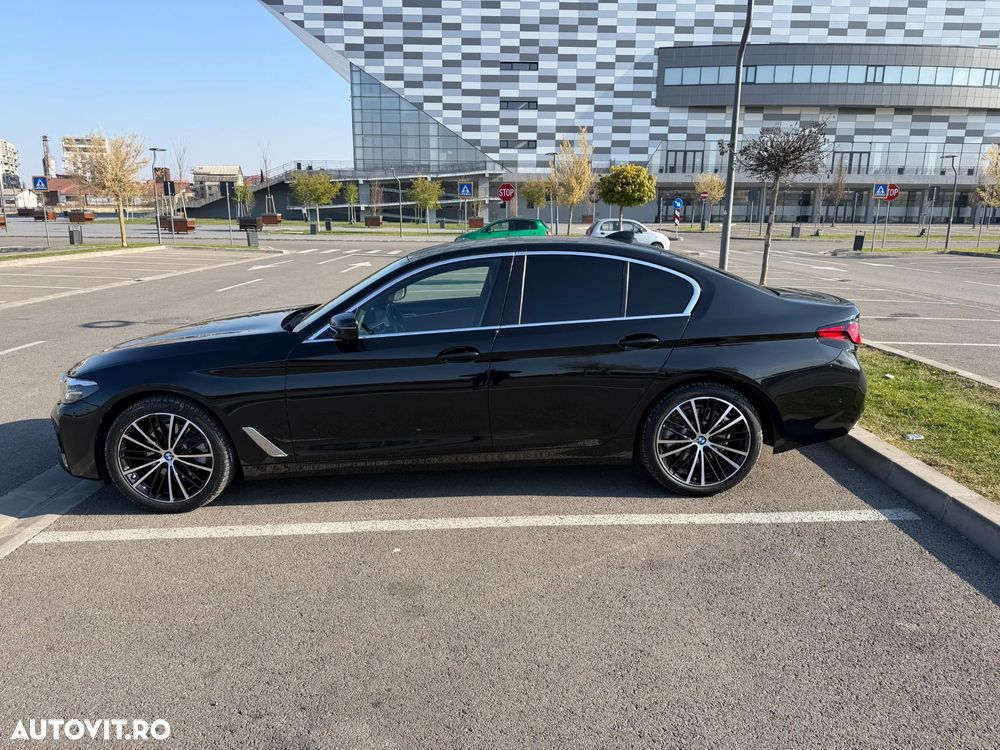 BMW Seria 5 520d Aut. - 2