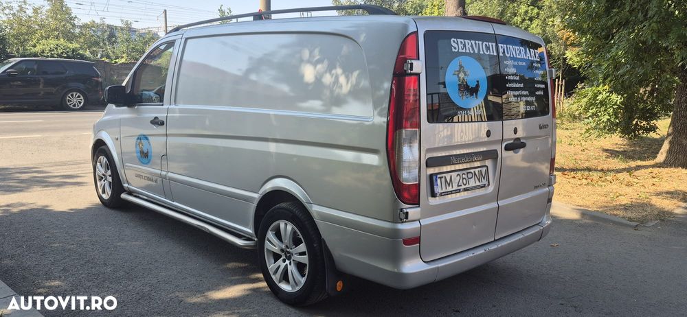 Mercedes-Benz Vito - 4
