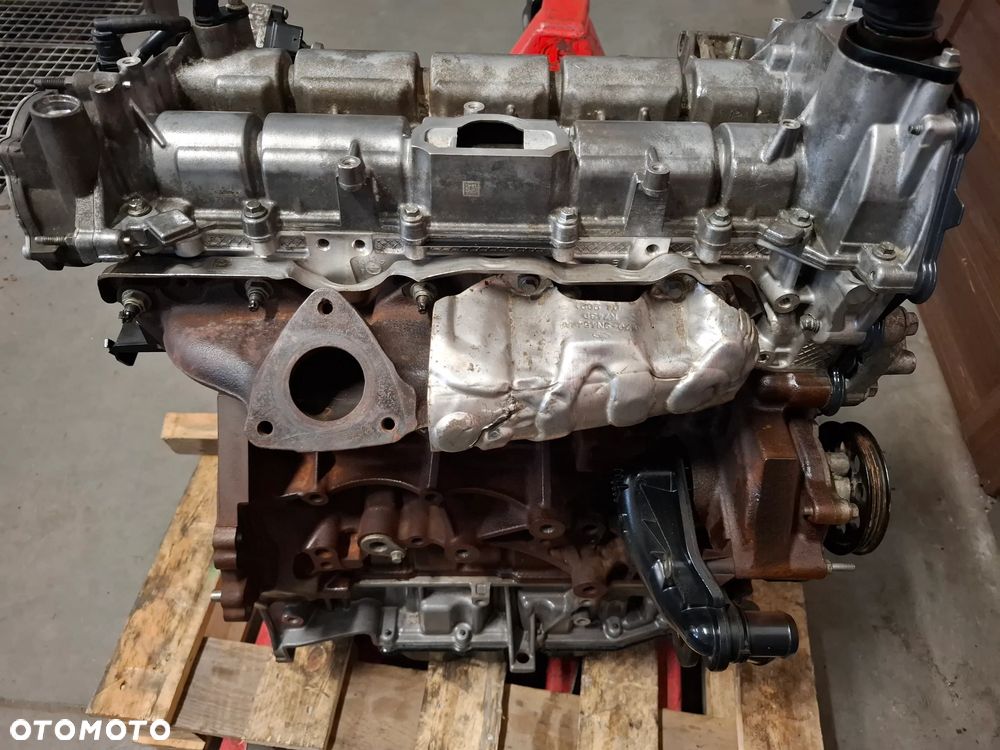 Silnik Ford Transit rok 2021 2,0 TDCI 130KM Kod silnika BKFA, ECO BLUE EURO 6 osprzęt tak jak na zdjęciu przebieg 33 tys - 5