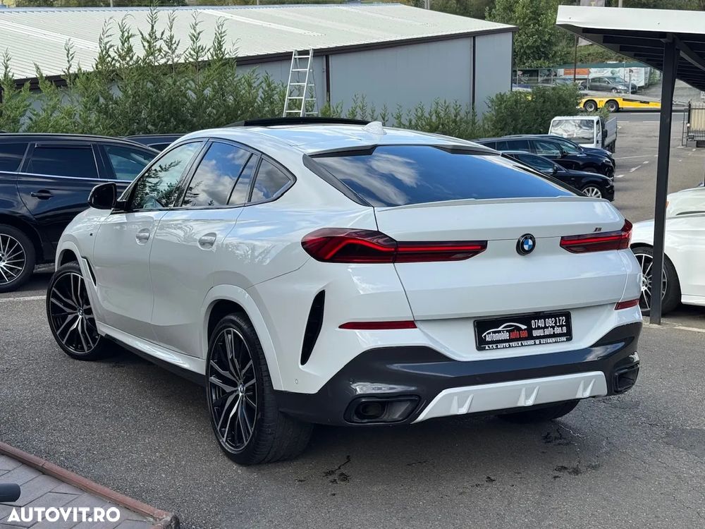 BMW X6 xDrive40i - 3