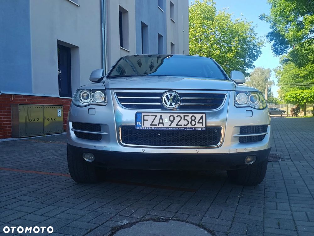 Volkswagen Touareg 3.0 V6 TDI DPF Automatik Exclusive Edition - 9