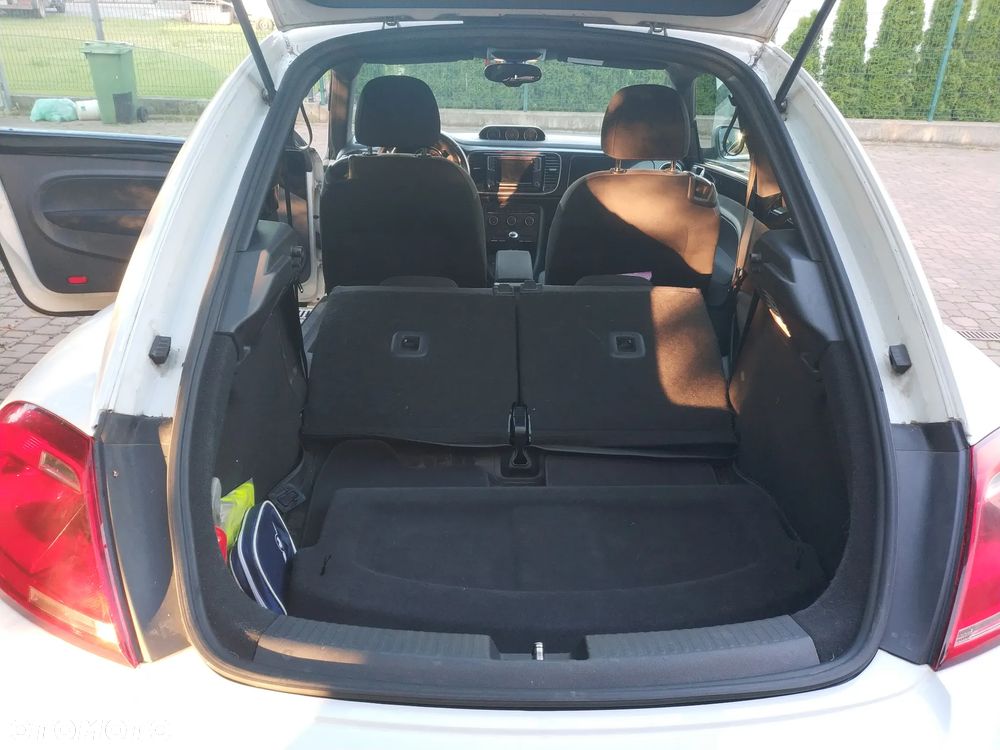 Volkswagen Beetle 1.4 TSI Blue Motion Technolog Sport - 16